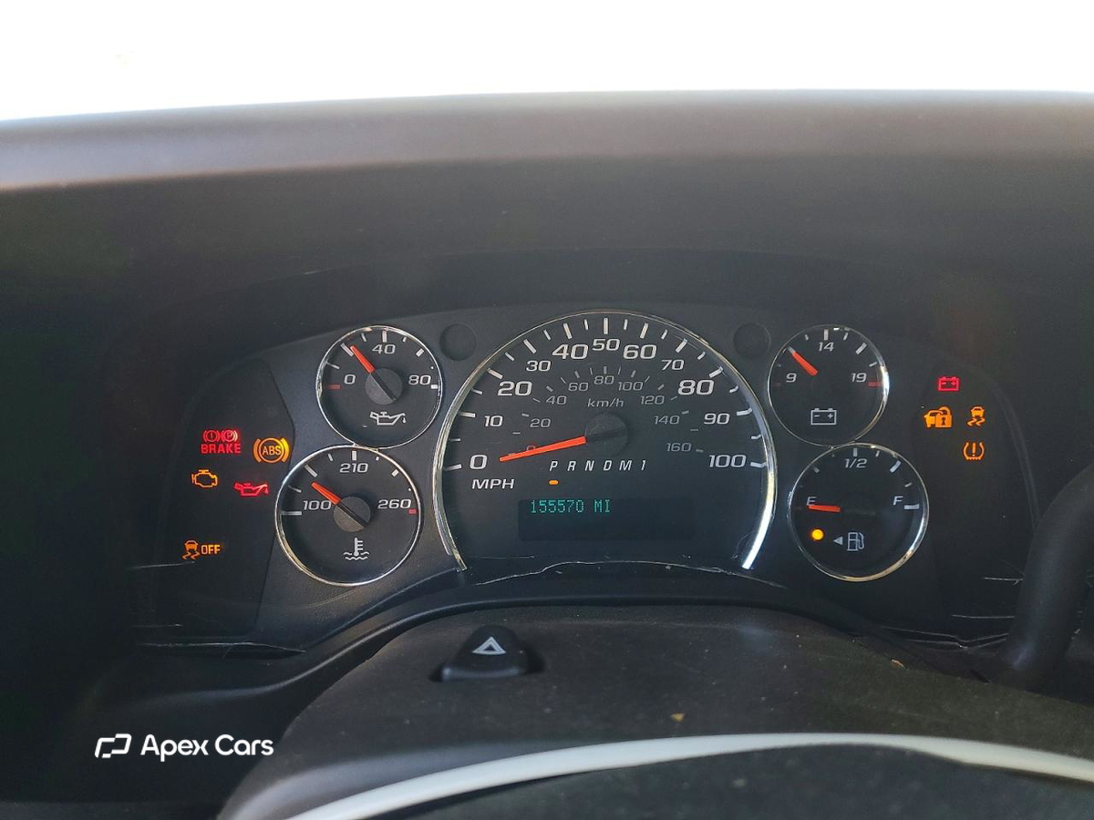 Chevrolet Express 2018