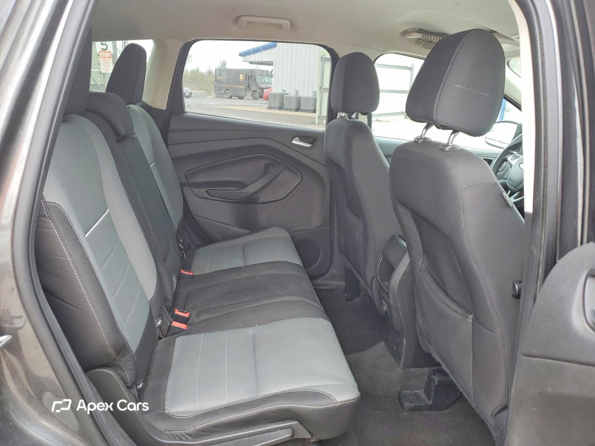 Ford Escape 2015