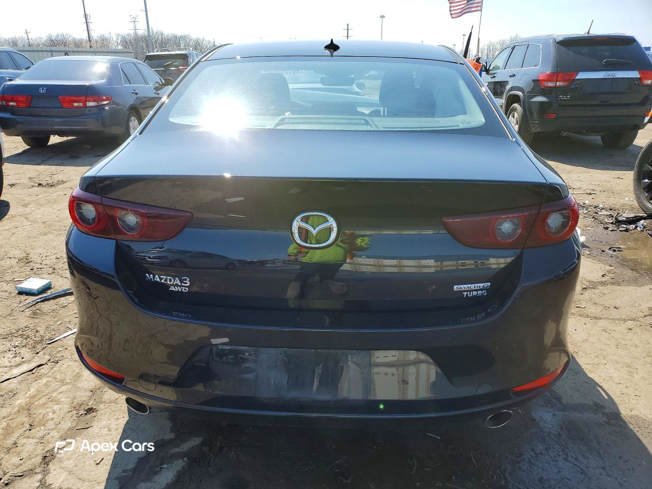Mazda 3 2022