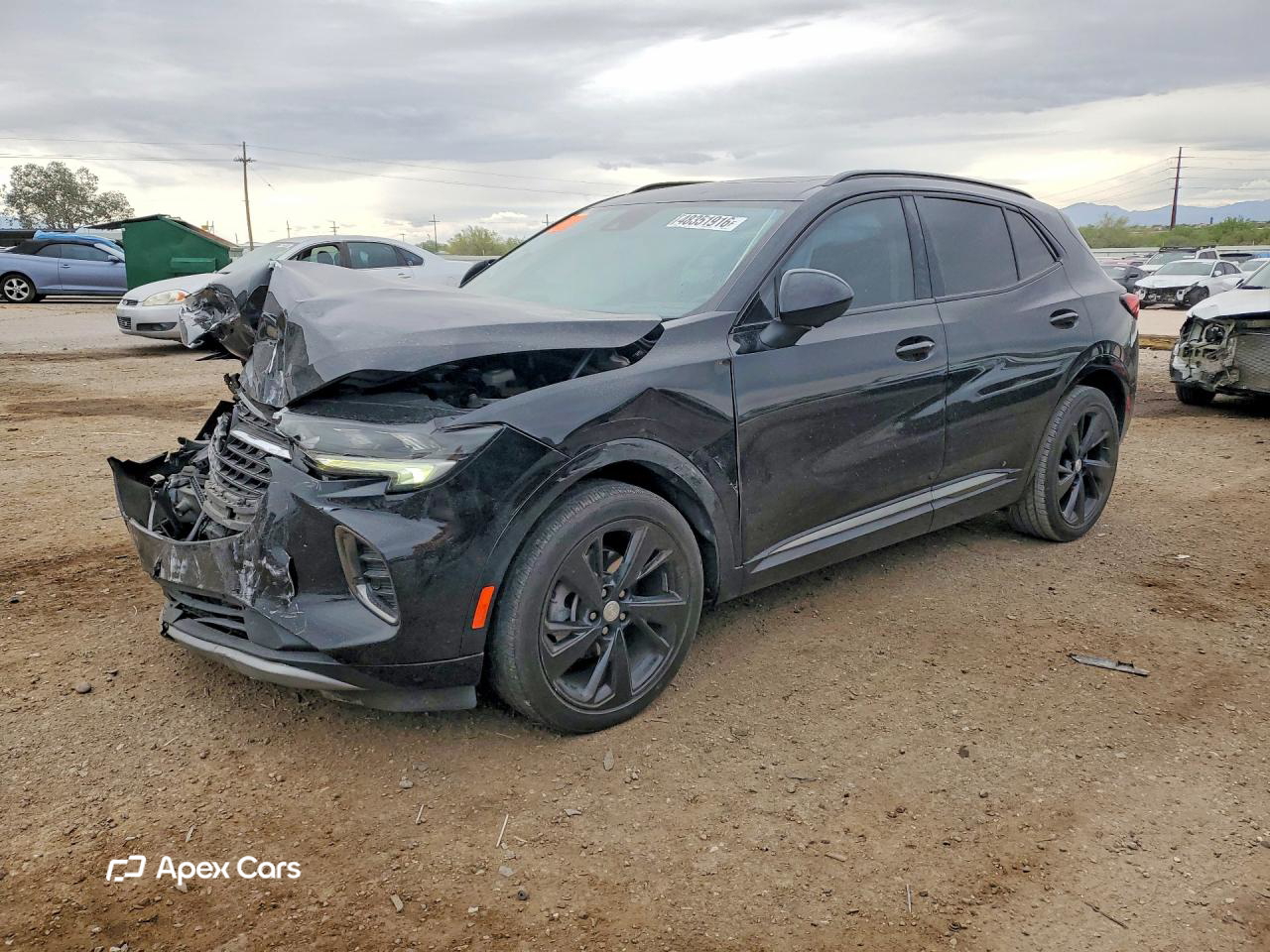 Buick Envision 2021