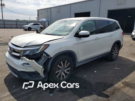 Honda Pilot 2019 - Image 1 of 13