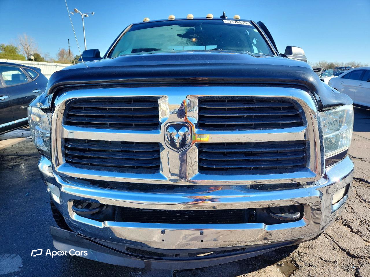 RAM 2500 2015