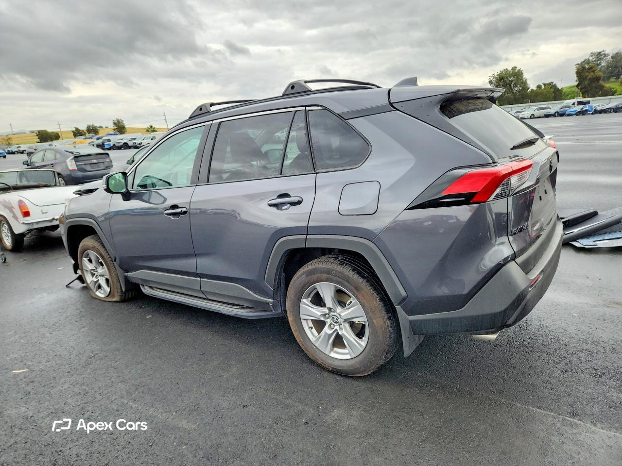 Toyota RAV 4 2025