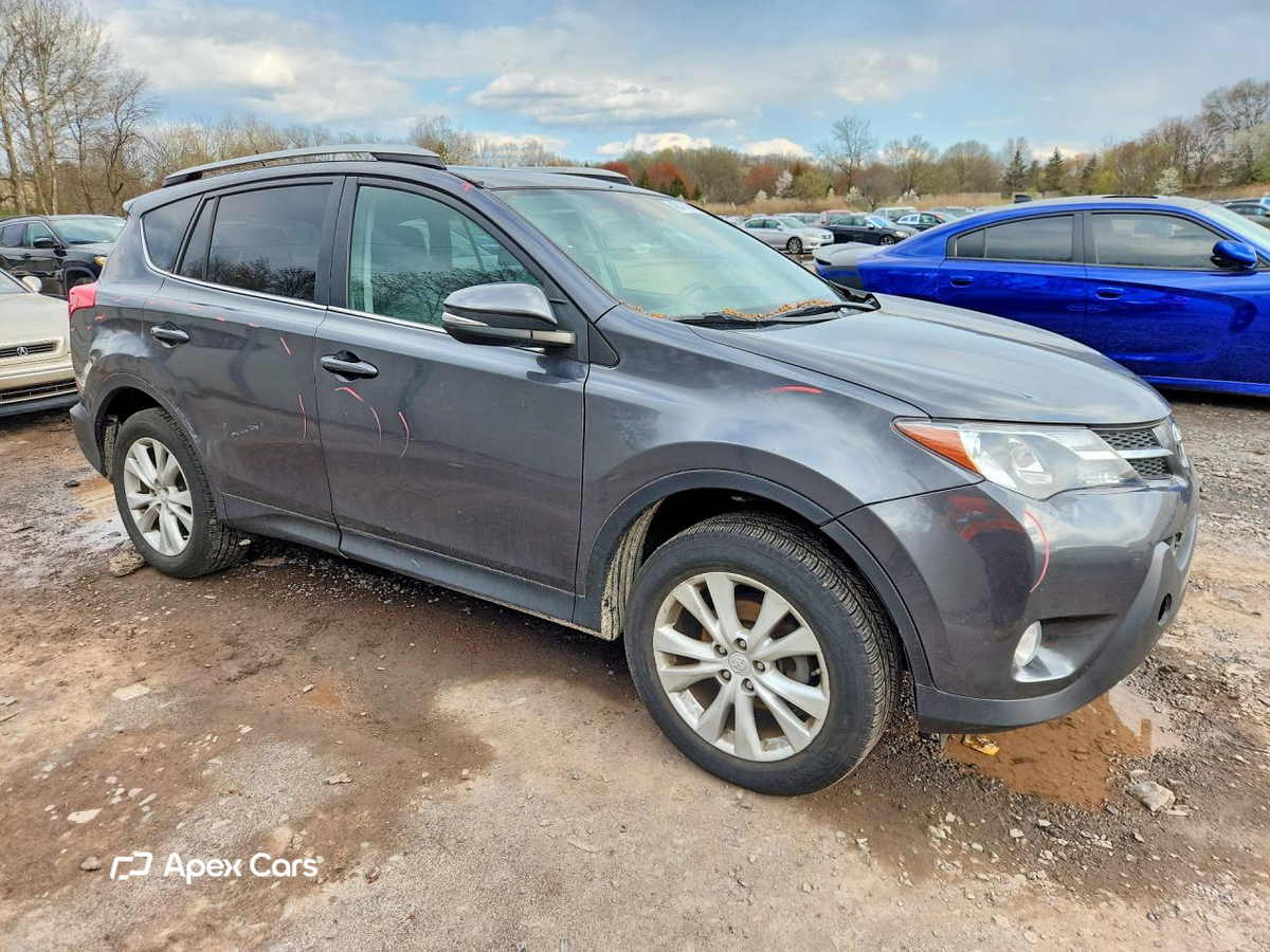 Toyota RAV 4 2015