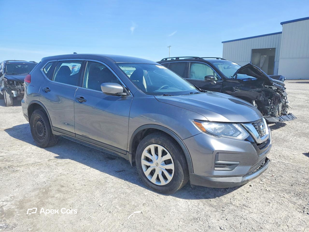 Nissan Rogue 2017