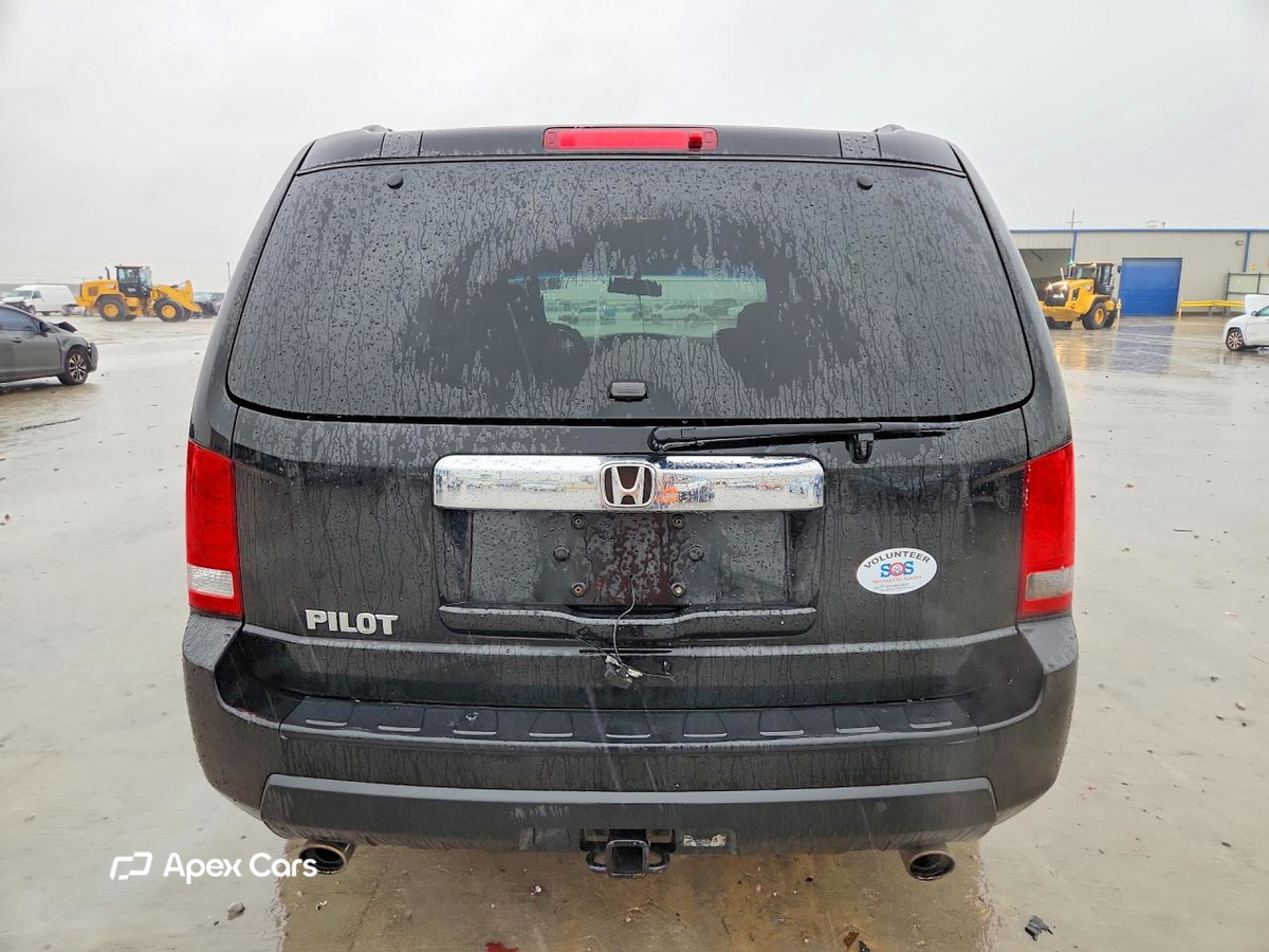 Honda Pilot 2009