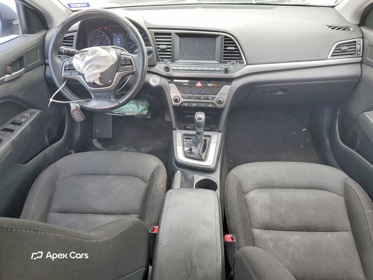 Hyundai Elantra 2017