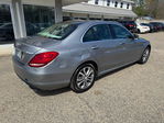 Mercedes-Benz C-klasse 2015