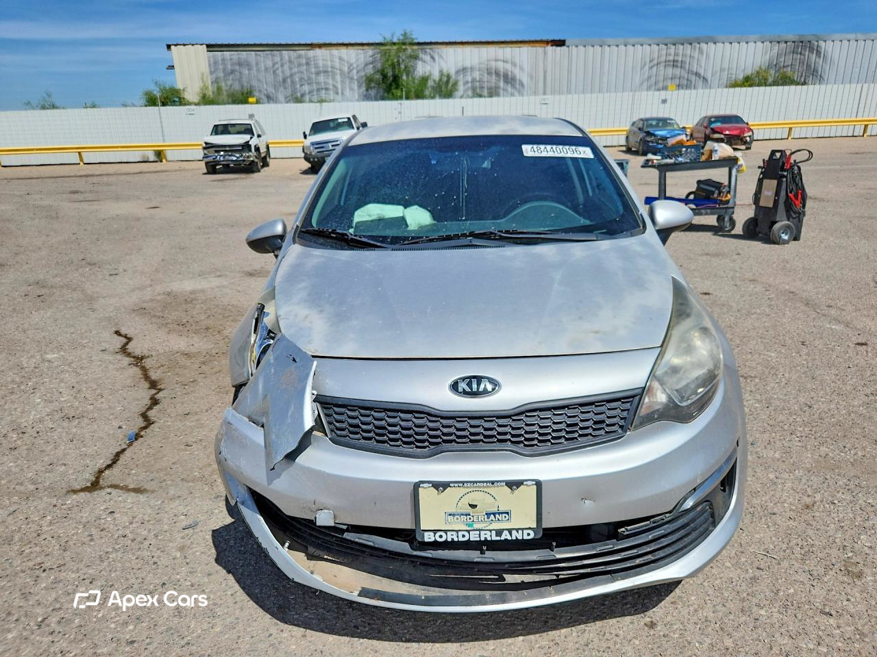 Kia Rio 2016