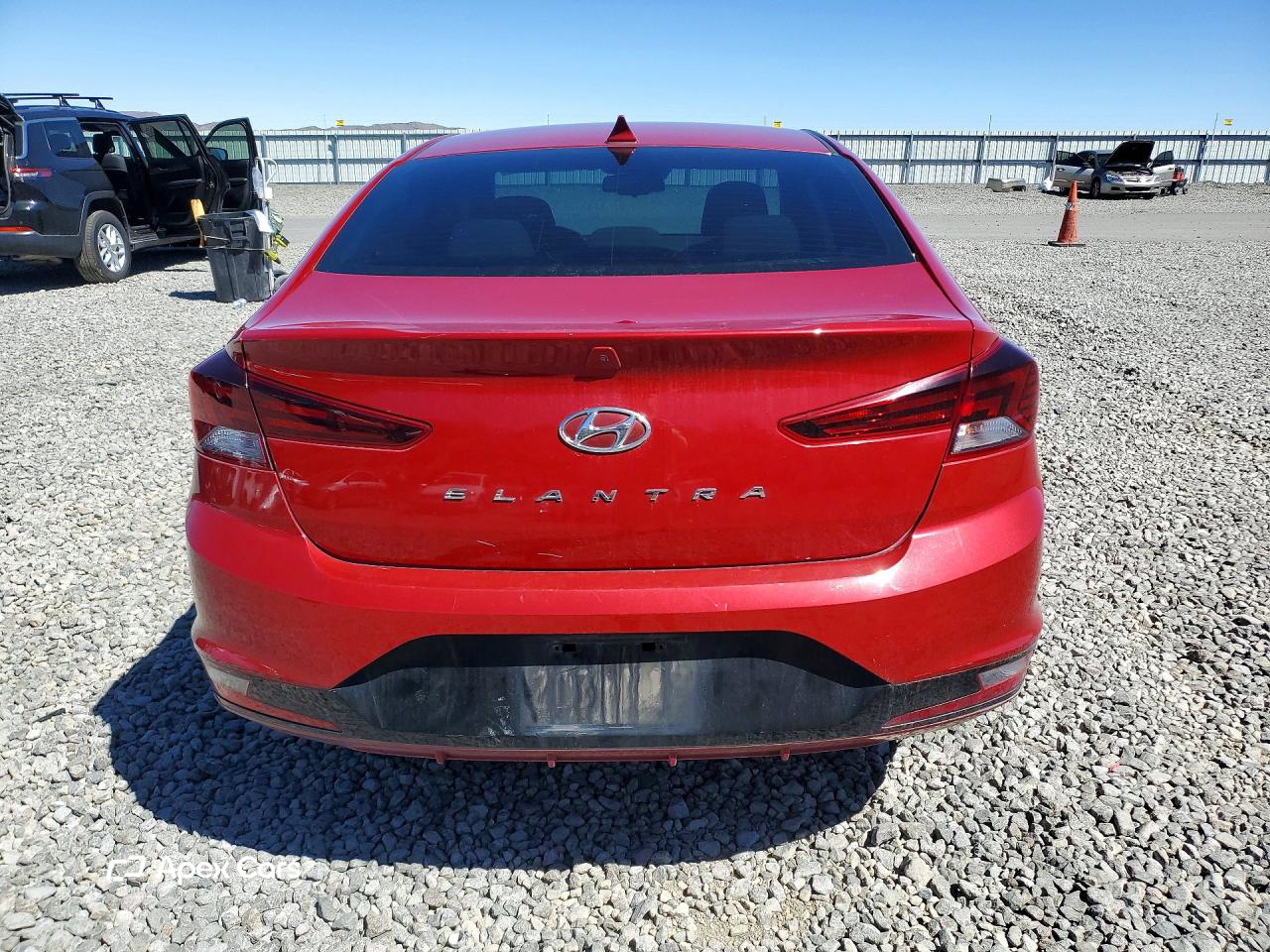 Hyundai Elantra 2020