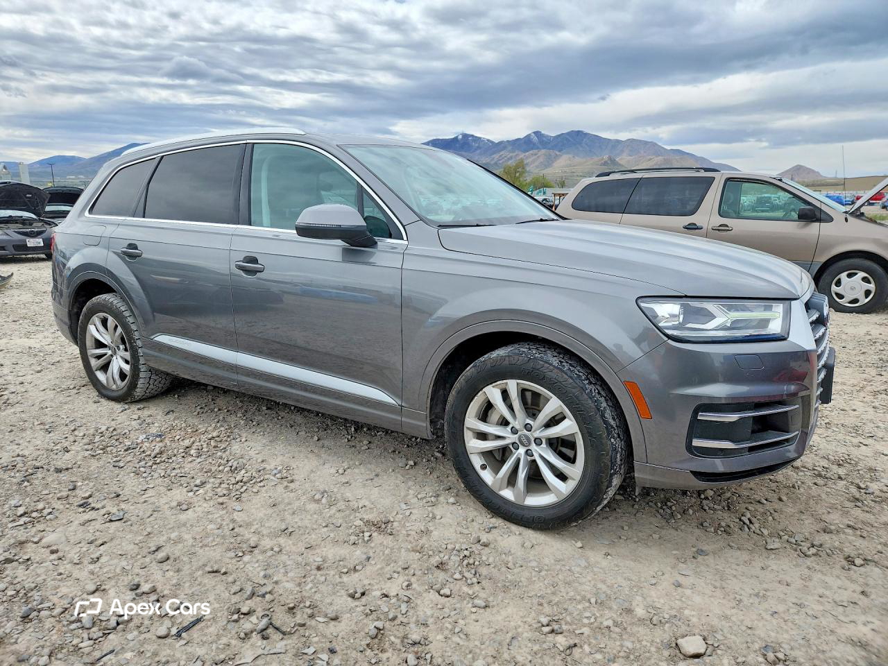Audi Q7 2017
