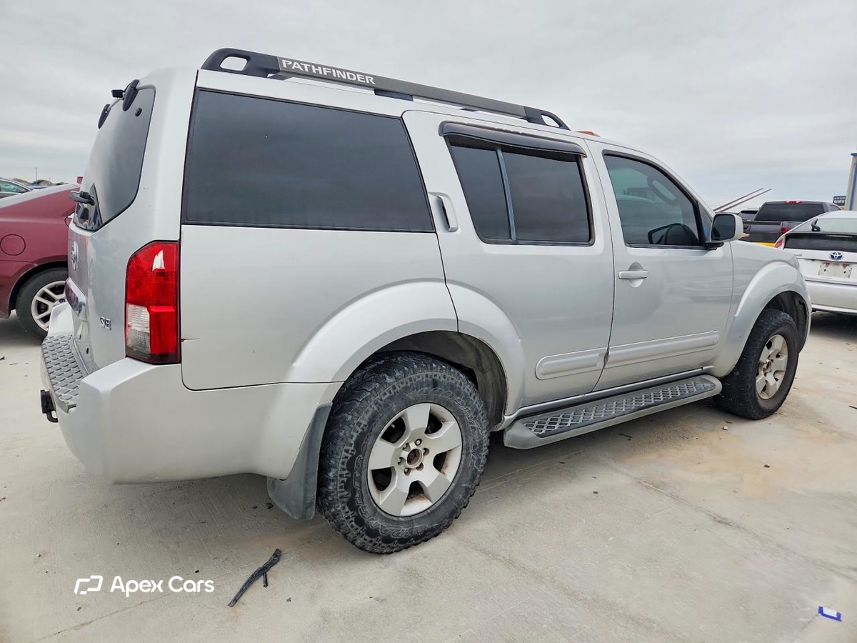 Nissan Pathfinder 2007