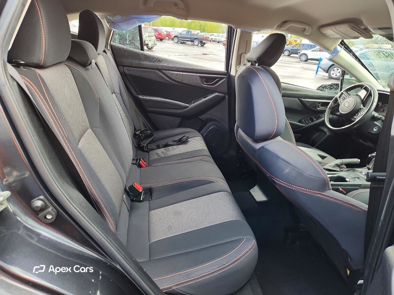 Subaru XV 2018