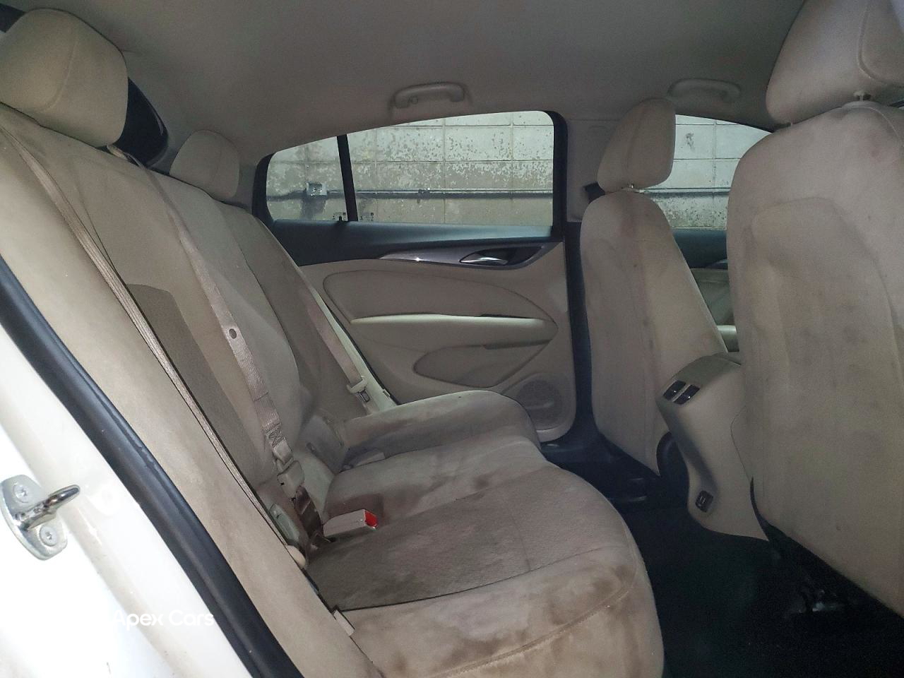 Buick Regal 2019
