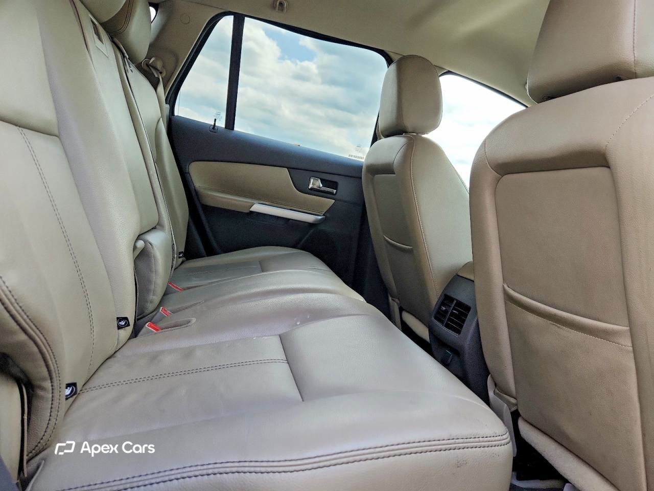 Ford Edge 2013