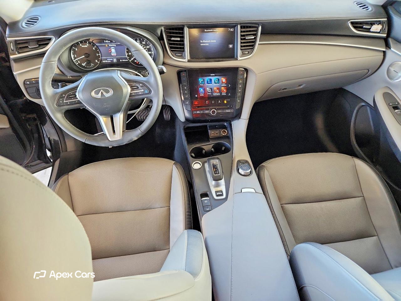 Infiniti QX50 2024