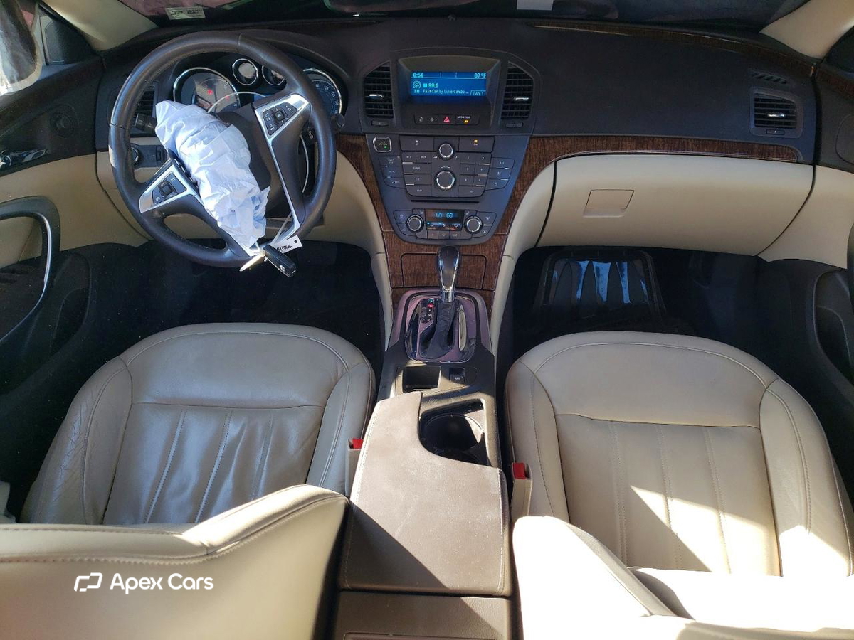 Buick Regal 2012