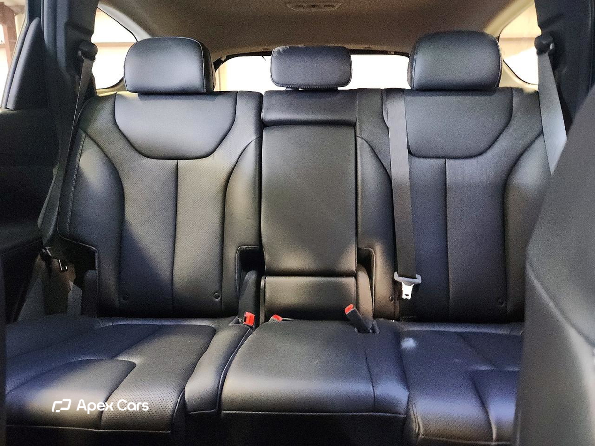 Hyundai Santa Fe 2023