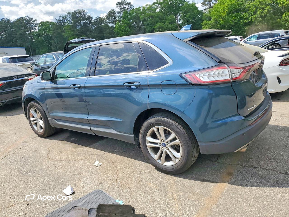 Ford Edge 2016