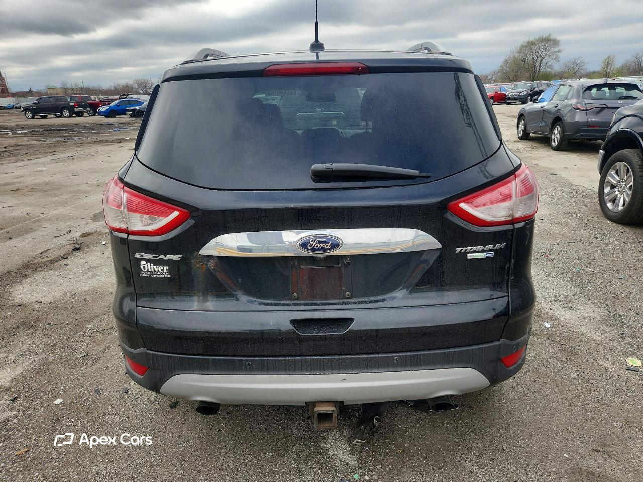 Ford Escape 2014