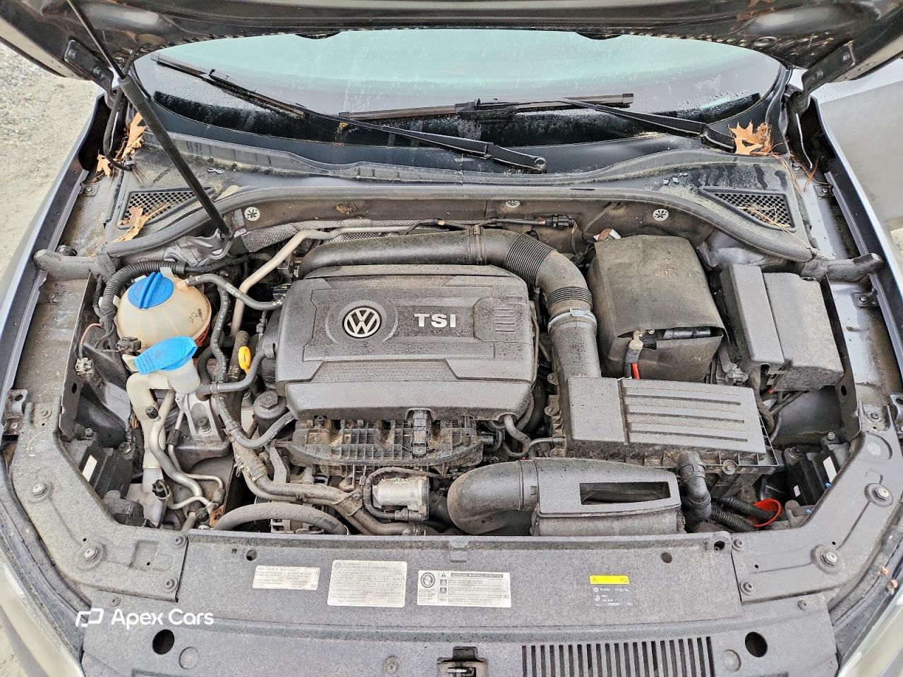 Volkswagen Passat 2015