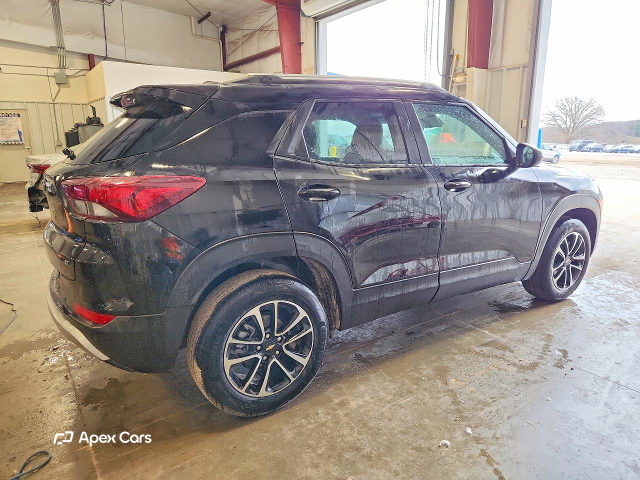 Chevrolet TrailBlazer 2025