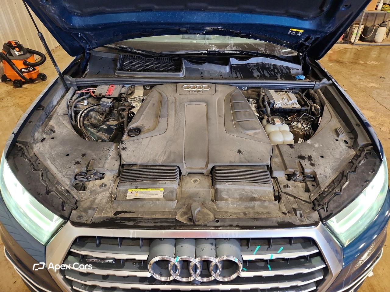 Audi Q7 2018