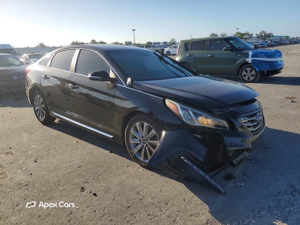 Hyundai Sonata 2017