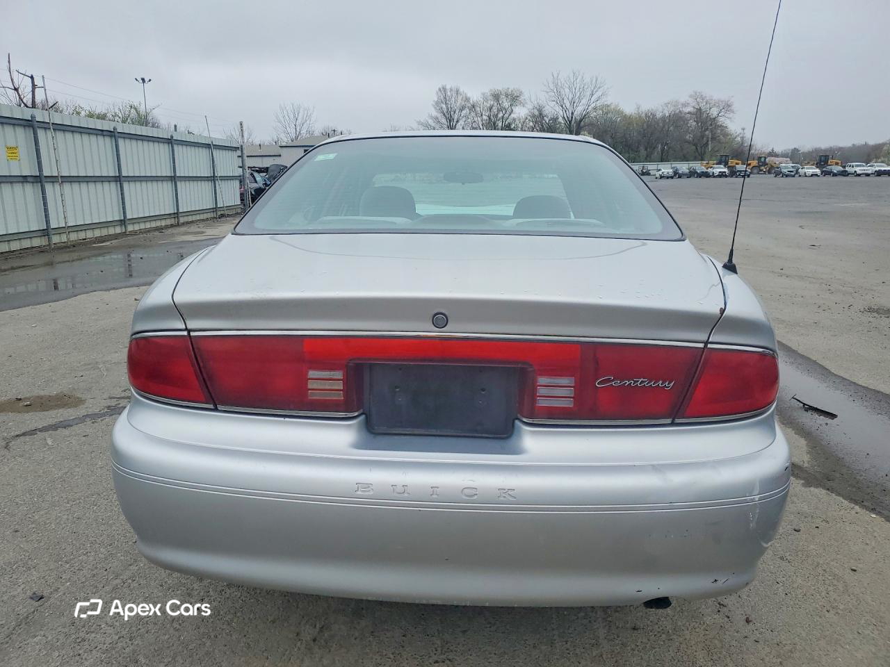 Buick Century 2005
