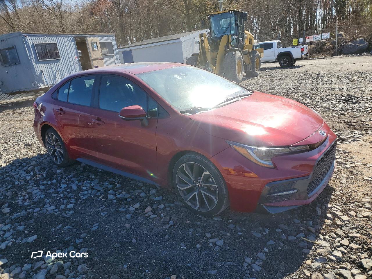 Toyota Corolla 2022