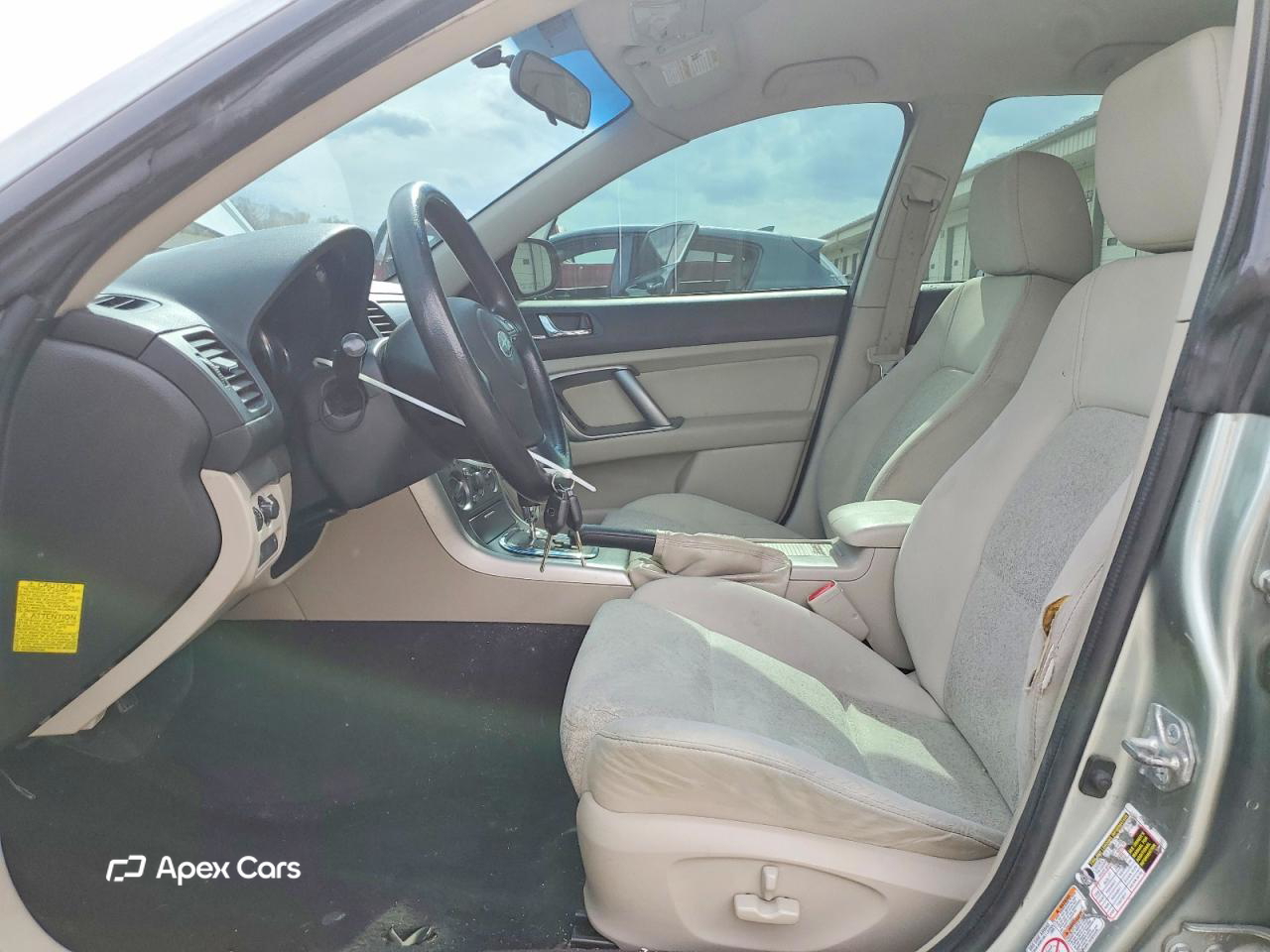 Subaru Outback 2009