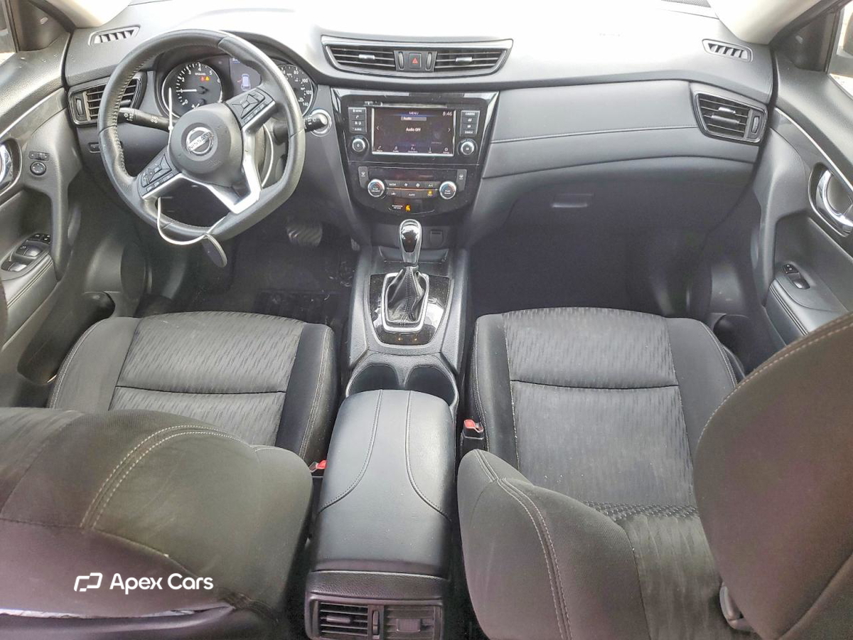 Nissan Rogue 2019