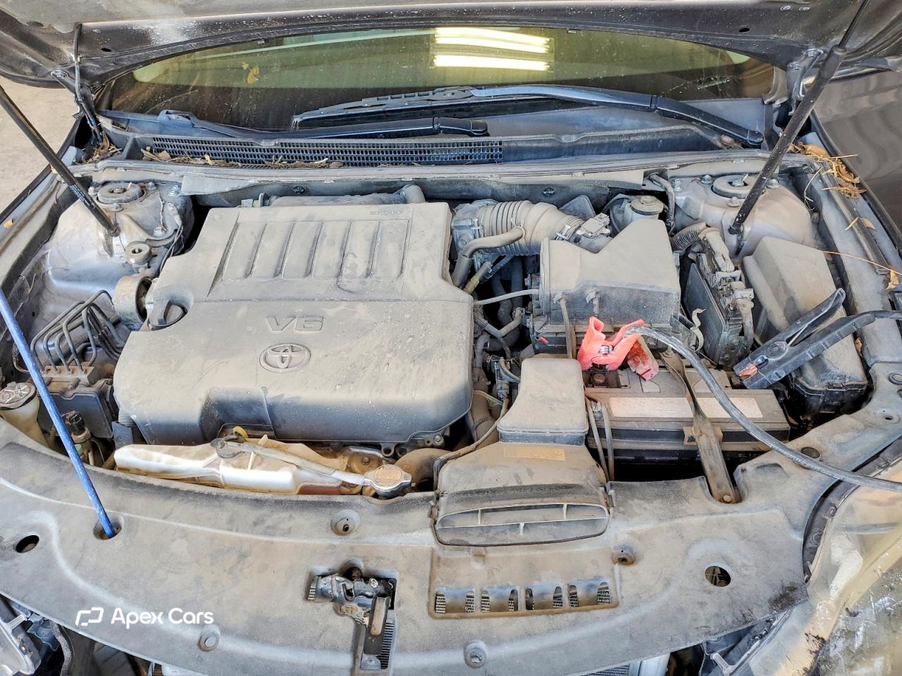 Toyota Avalon 2014