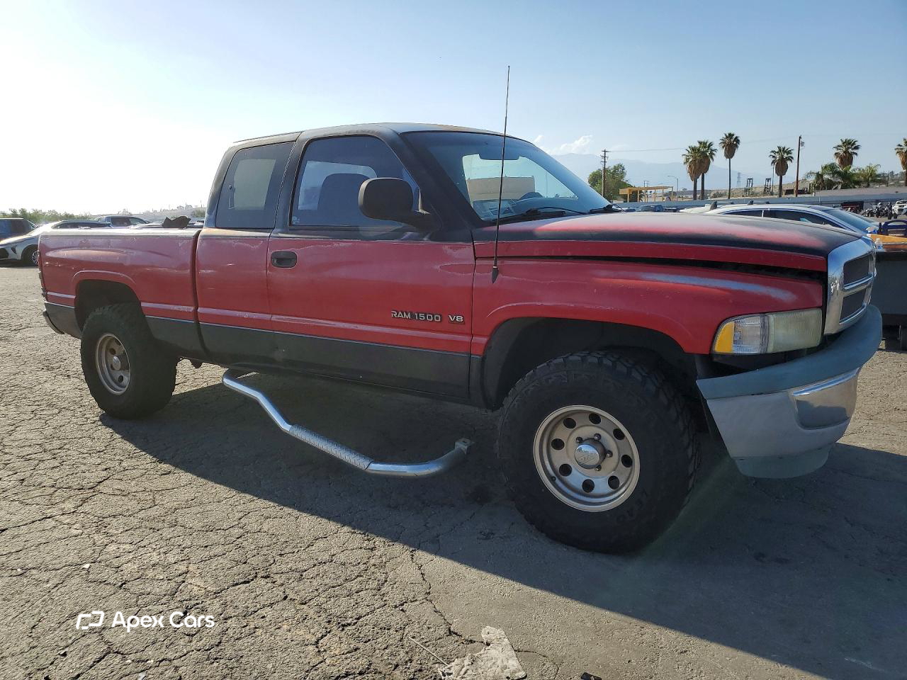 Dodge RAM 1998