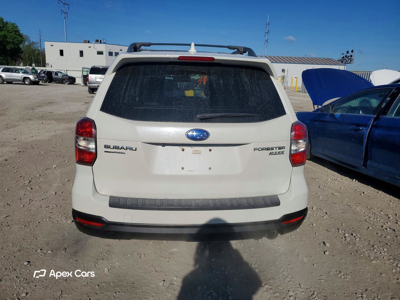 Subaru Forester 2016