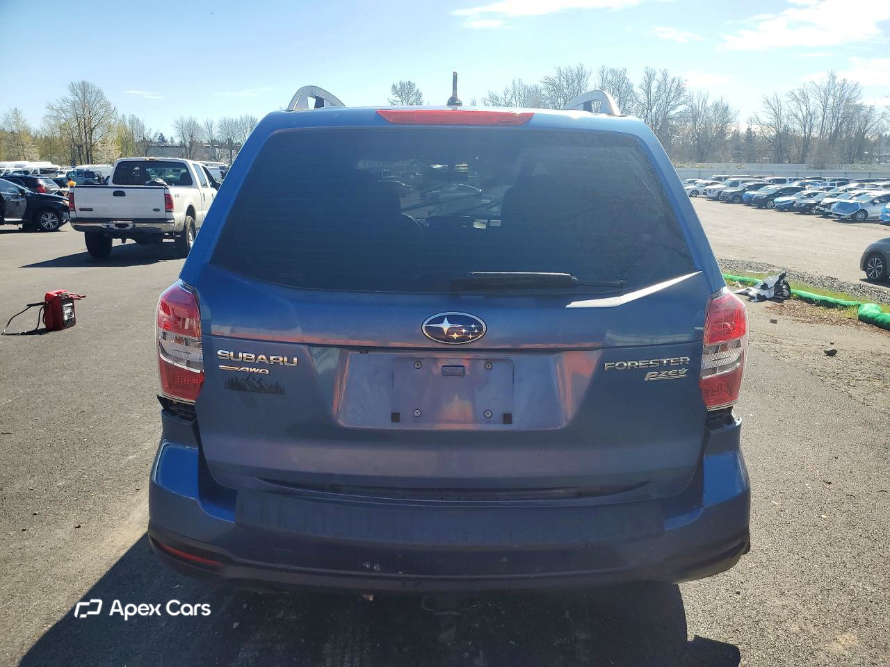 Subaru Forester 2015
