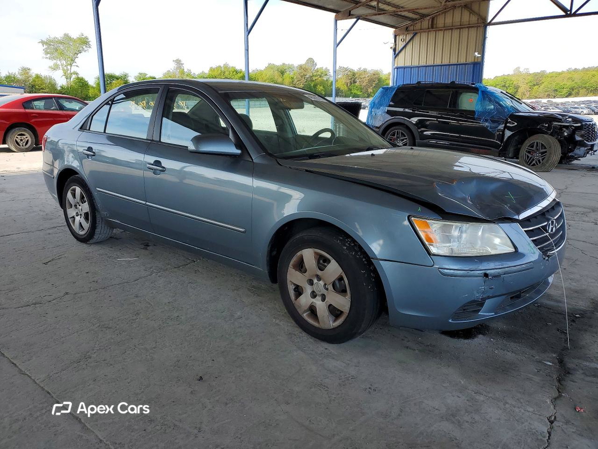 Hyundai Sonata 2009