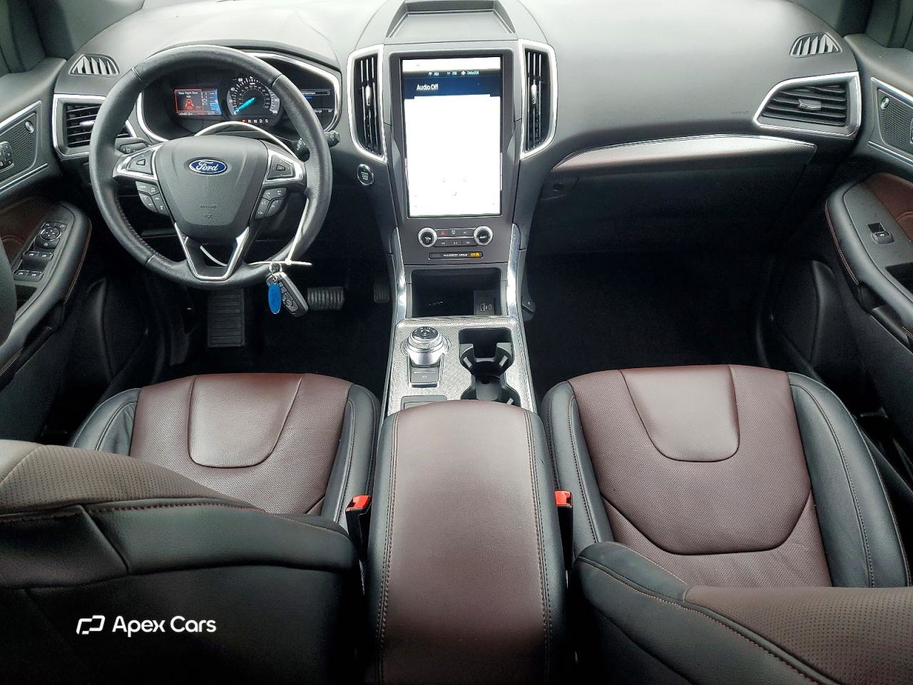 Ford Edge 2021
