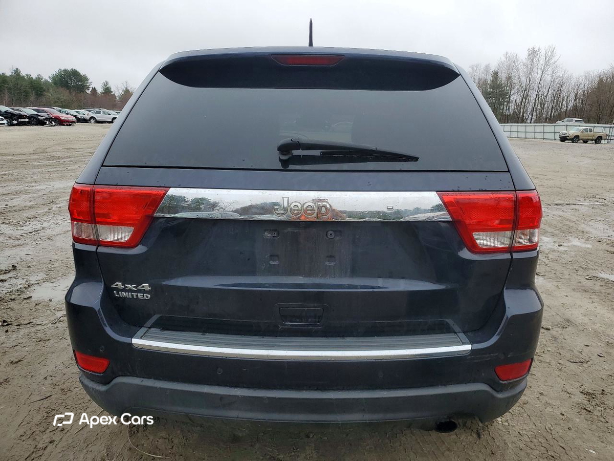 Jeep Cherokee 2011