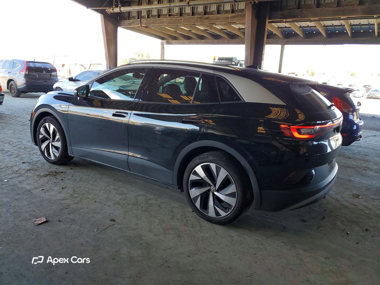 Volkswagen ID.4 2021