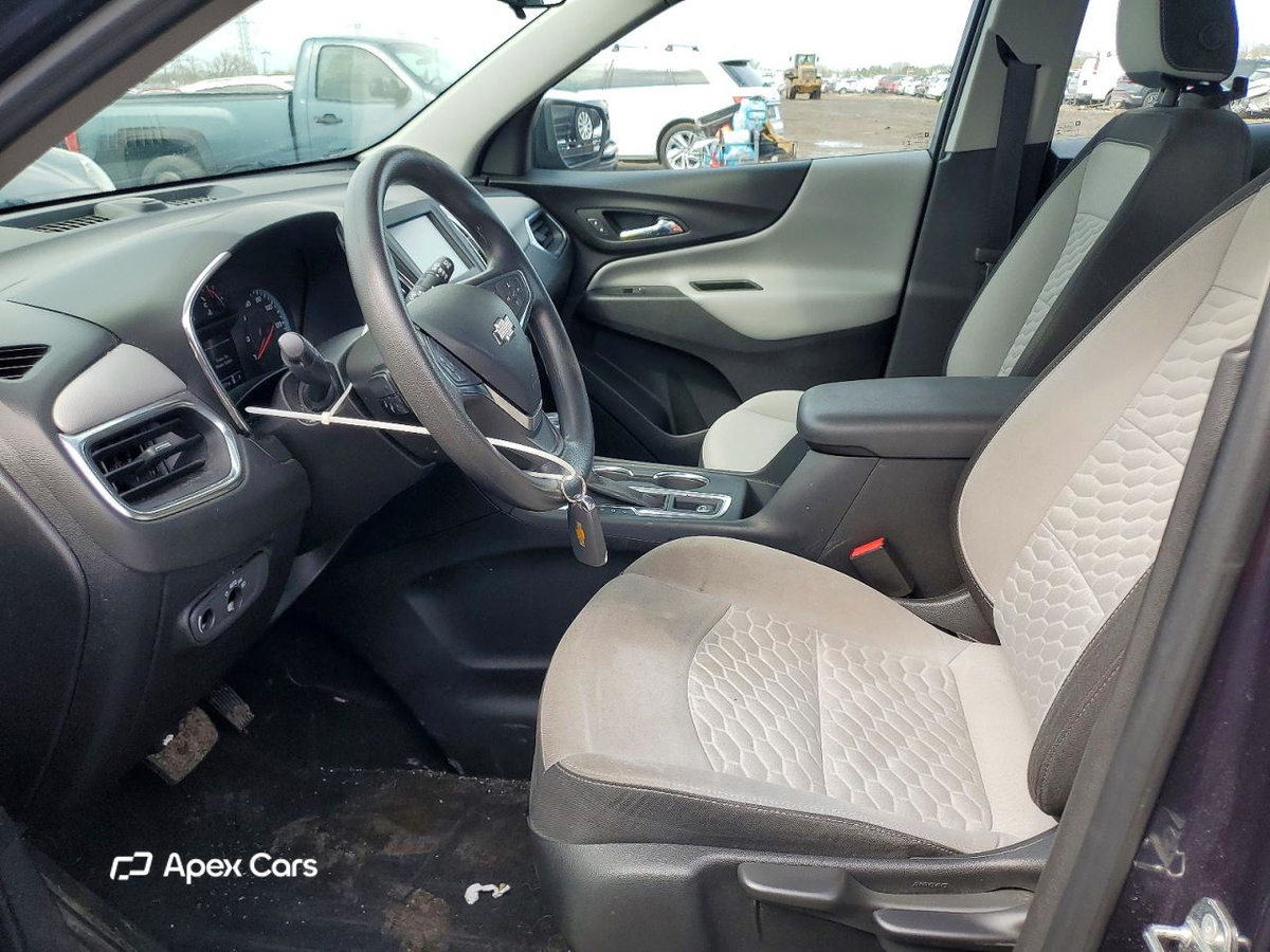 Chevrolet Equinox 2018