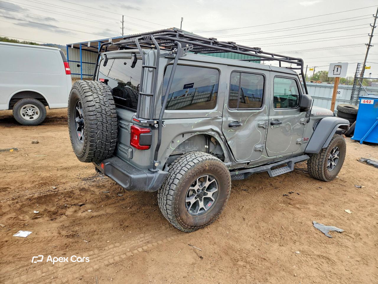 Jeep Wrangler 2019