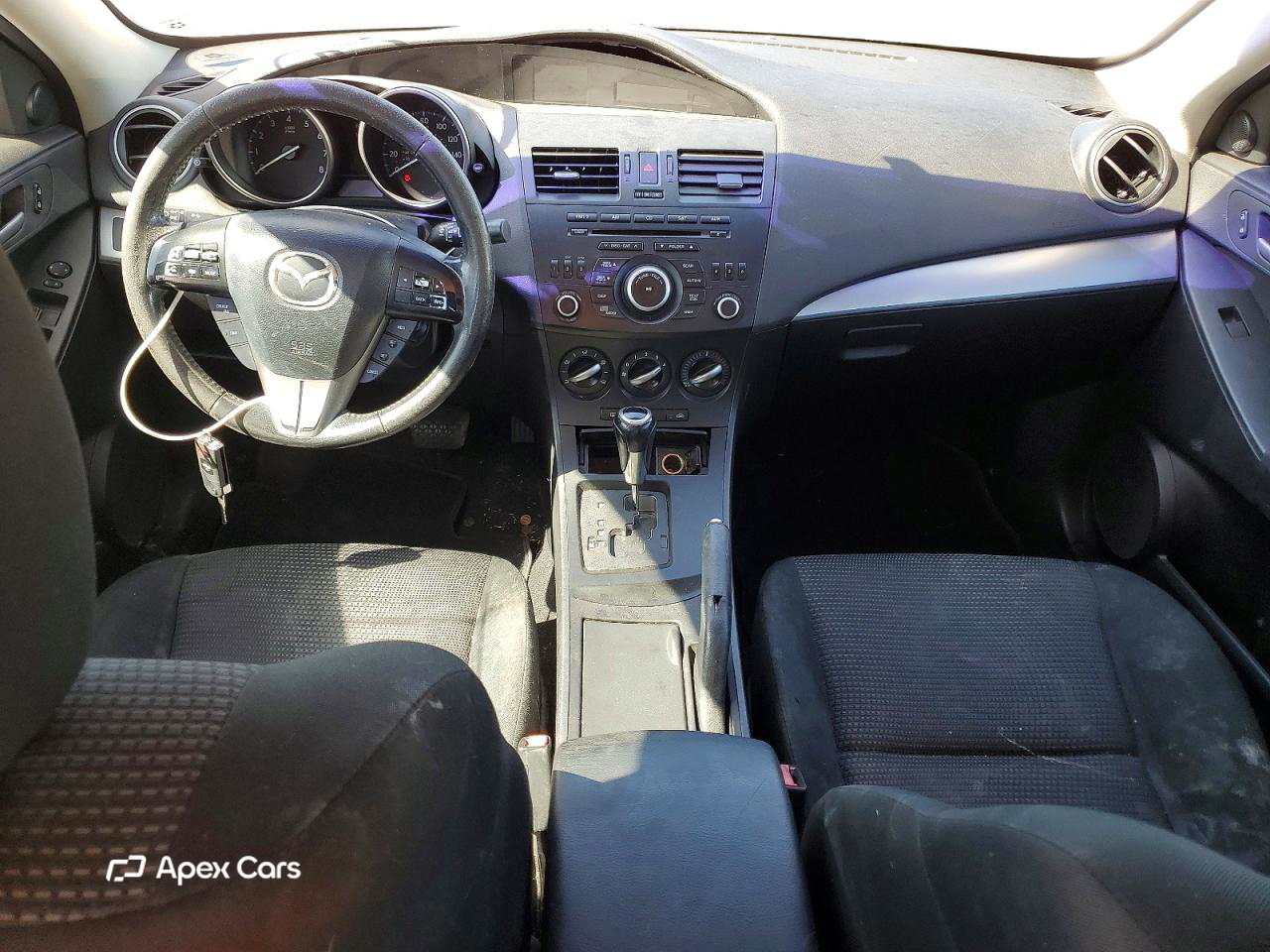 Mazda 3 2012