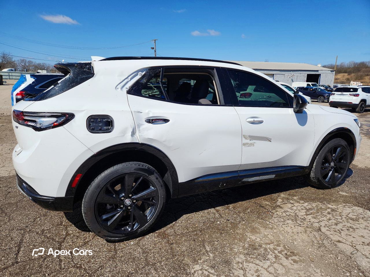 Buick Envision 2023
