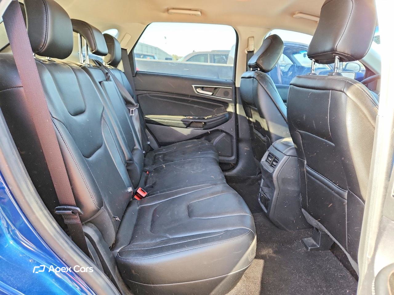Ford Edge 2020