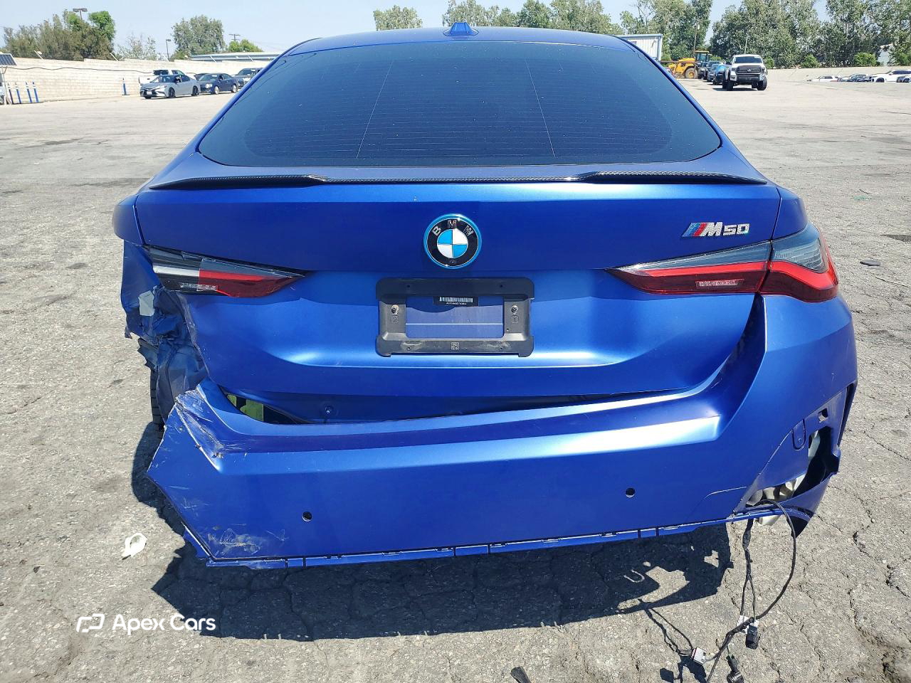 BMW i4 2023