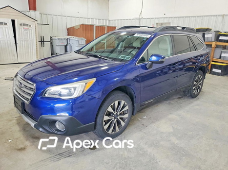 Subaru Outback 2017 - Zdjęcie 1 z 8