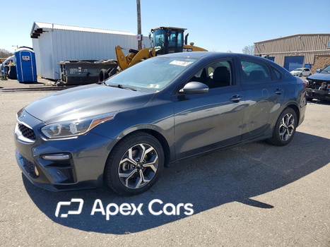 Kia Forte 2021 - Image 1 of 12