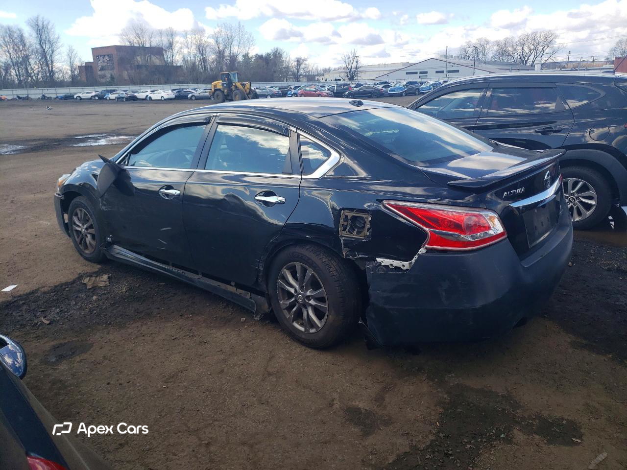Nissan Altima 2015