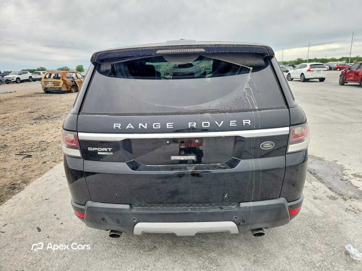 Land Rover Range Rover 2014